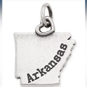 James Avery Arkansas Charm